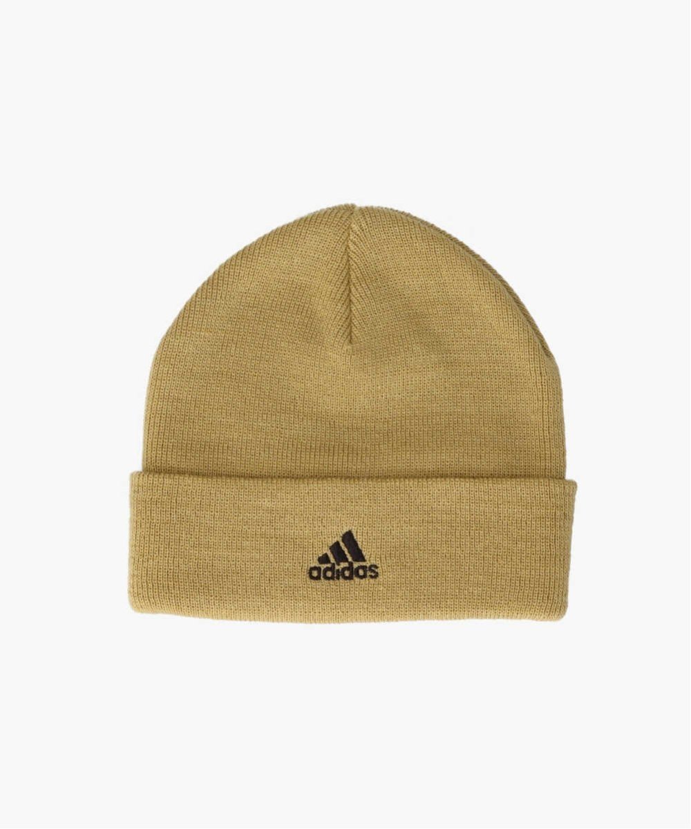 adidas 耳付きニットキャップ イヤーフラップ adidas アディダス イヤーフラップ ワッチ アクリル 耳当て付き