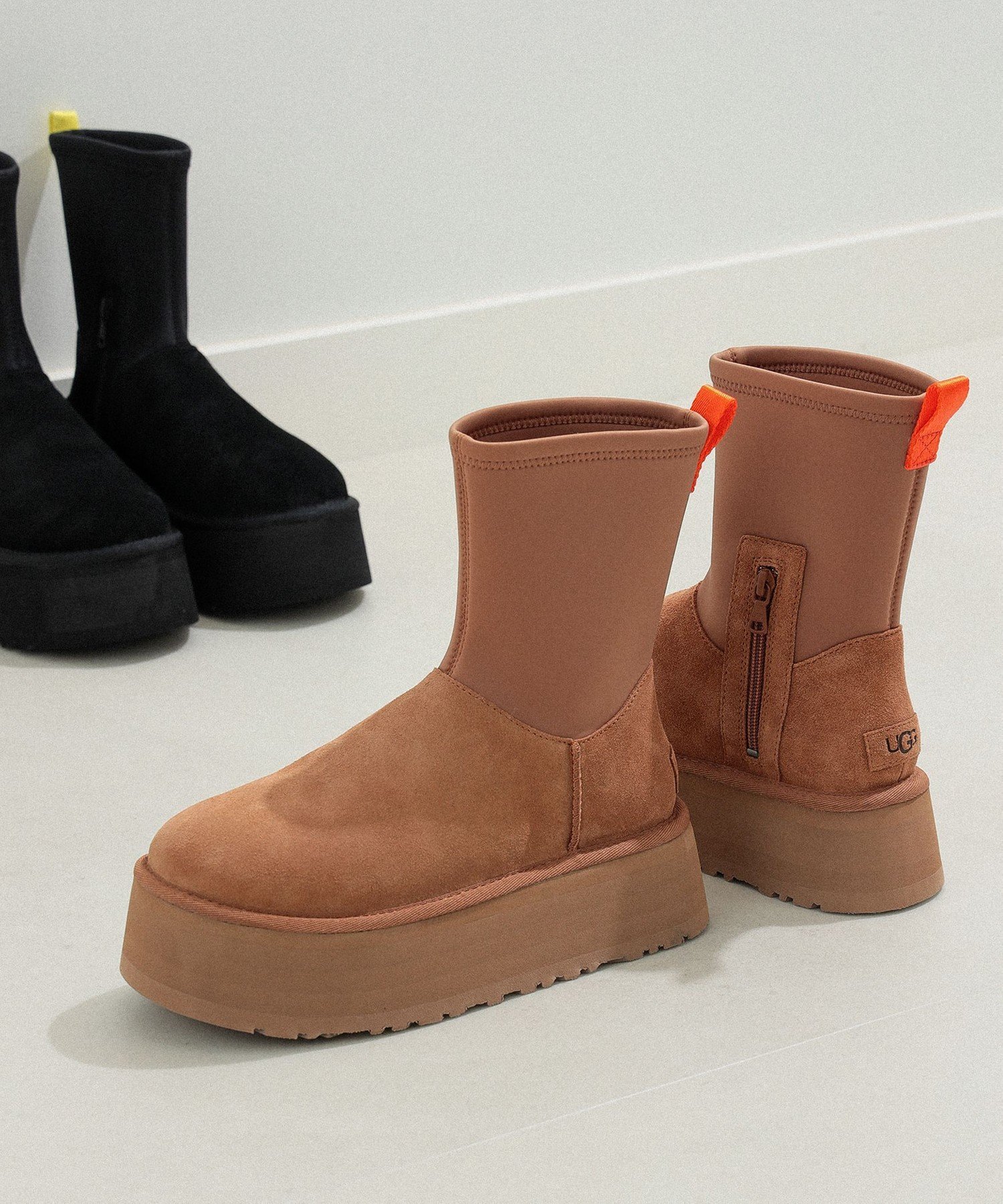 Ray BEAMS UGG(R) / WOMEN'S CLASSIC DEPPER BOOT ビームス ウイメン