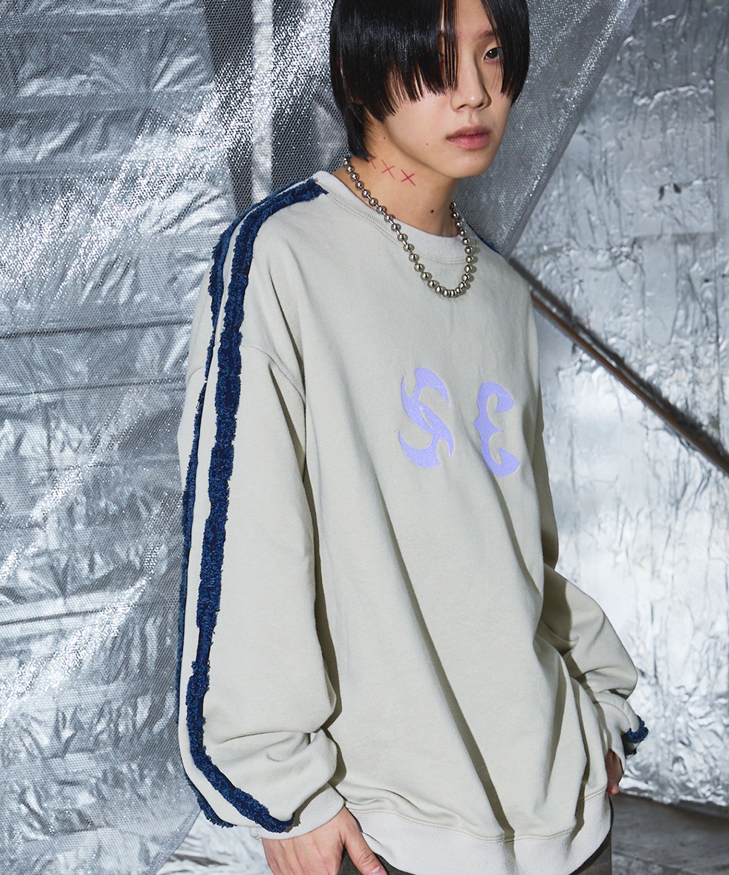 楽天市場】TENDER PERSON TENDER PERSON/(U)REVERSE PULLOVER
