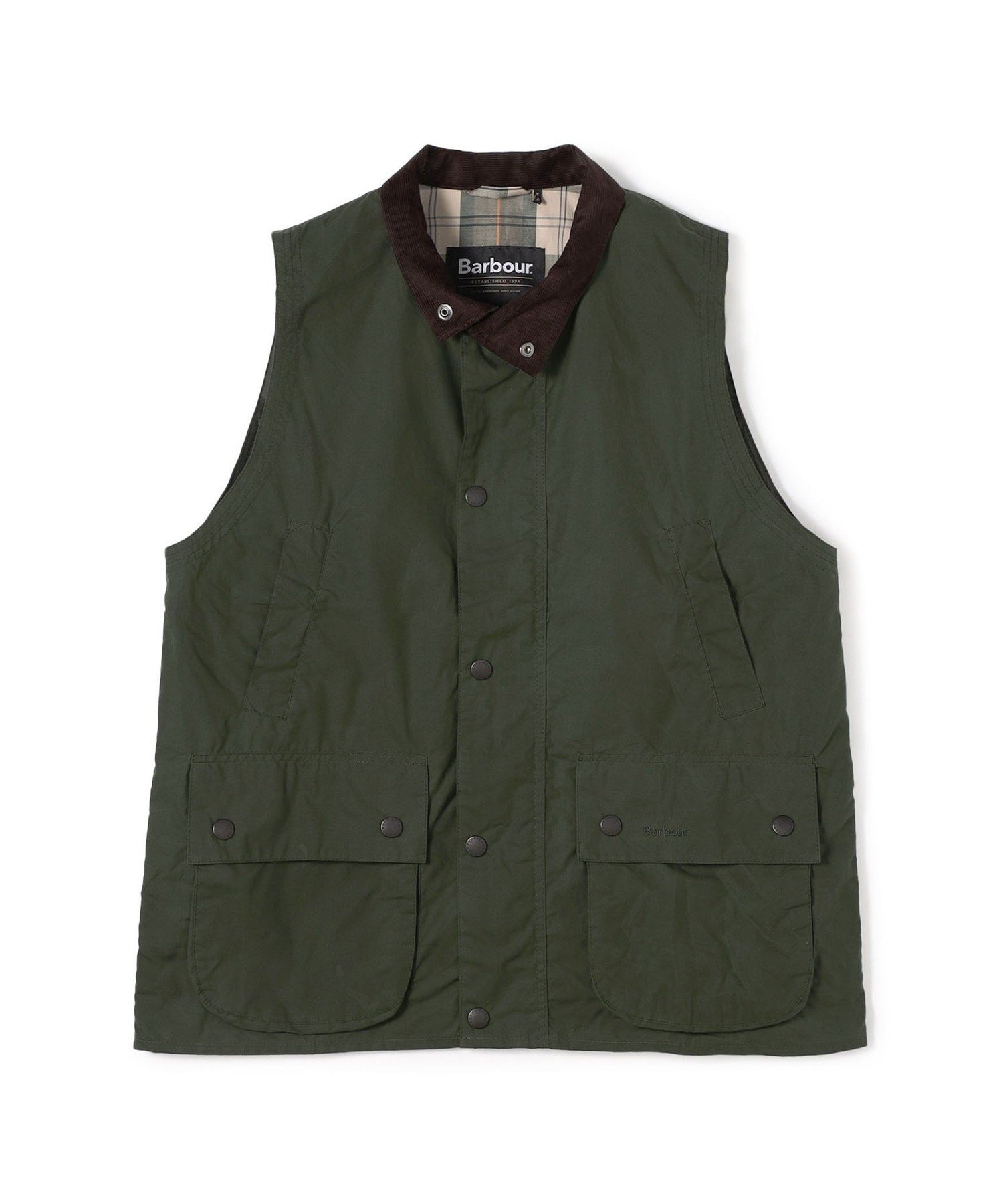 [値下げ] BARBOUR WESTMORLAND ウェストモーラン ベスト Barbour 