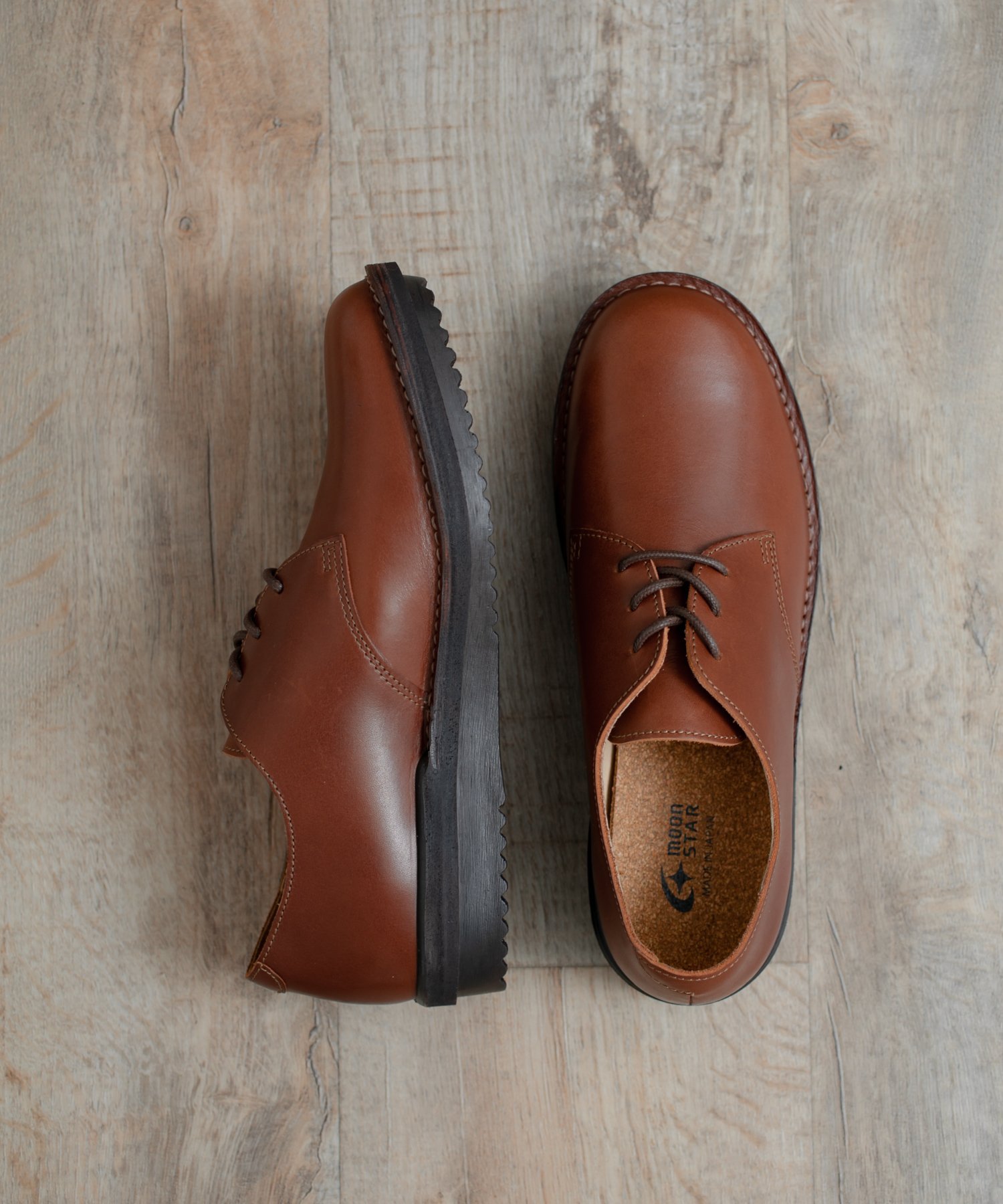 THOROGOODOXFORD4STITCH MOCCASIN アメカジ 革靴 THOROGOODOXFORD4STITCH MOCCASIN アメカジ 革靴 - メルカリ