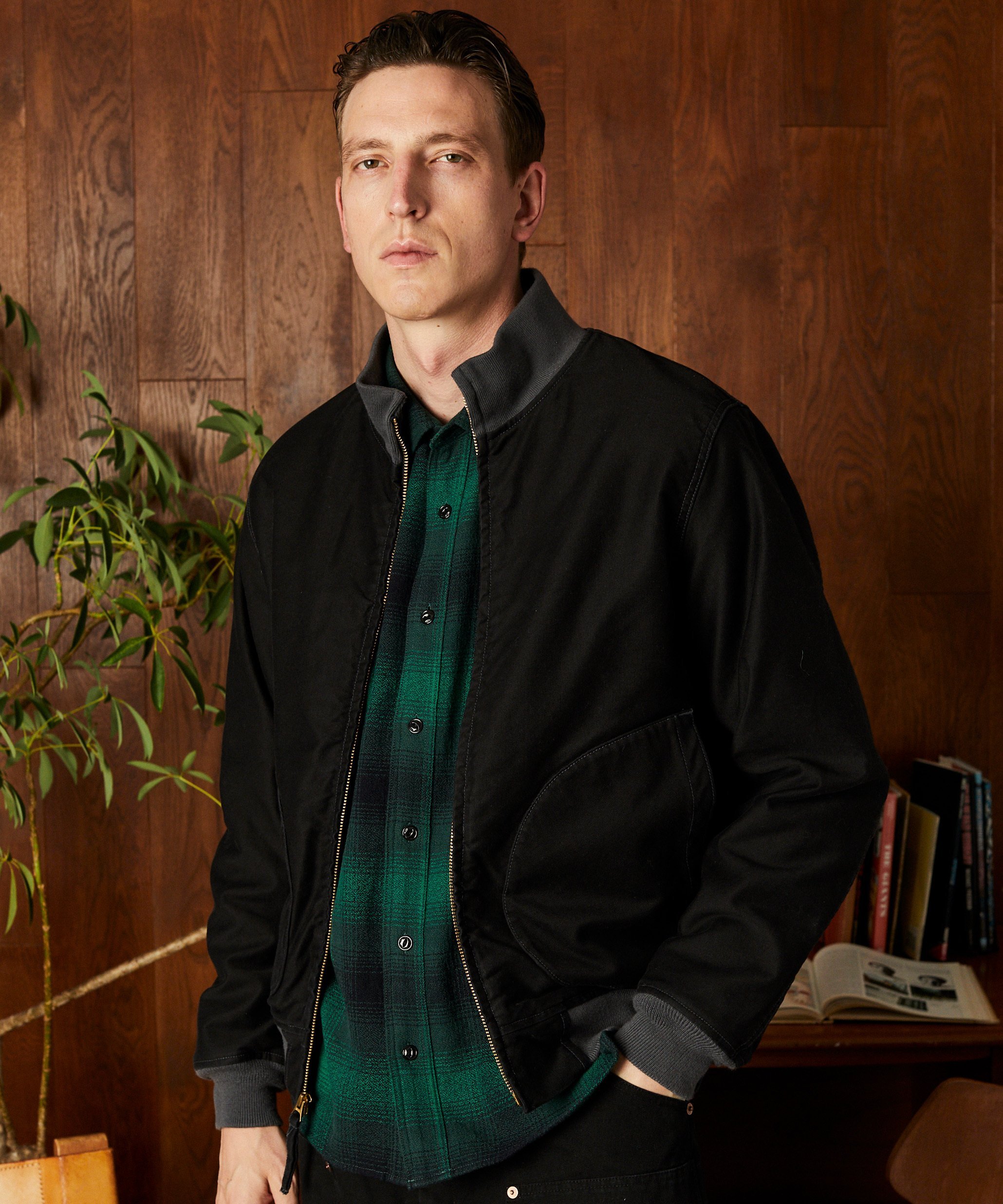 楽天市場】【SALE／20%OFF】DERBY JACKET/ダービージャケット Schott