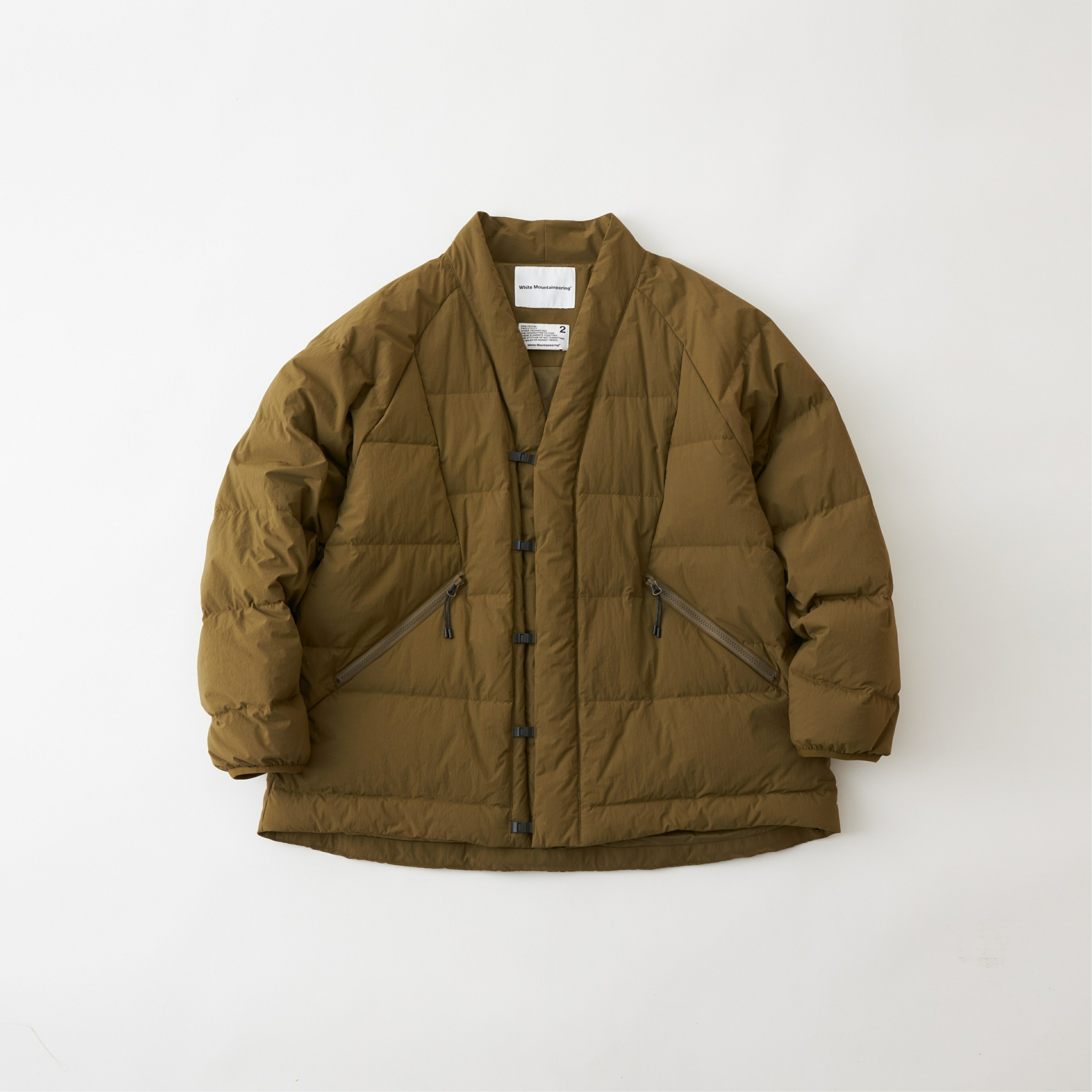 楽天市場】【SALE／30%OFF】White Mountaineering WM × TAION