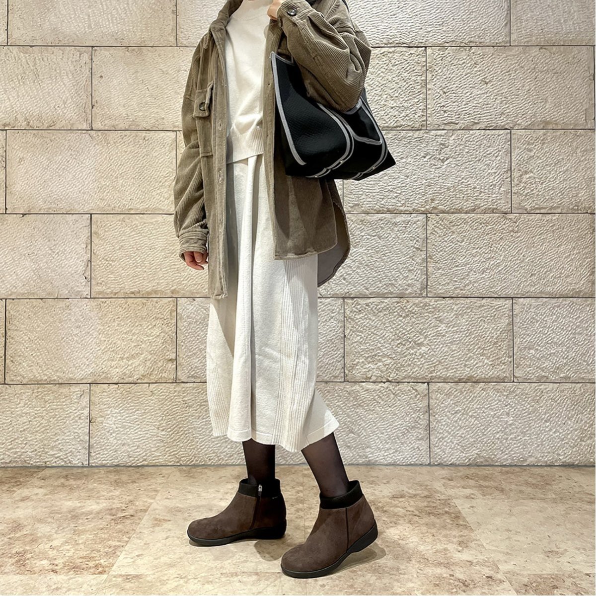 楽天市場】マドラスウォーク レディース ショートブーツ 防水