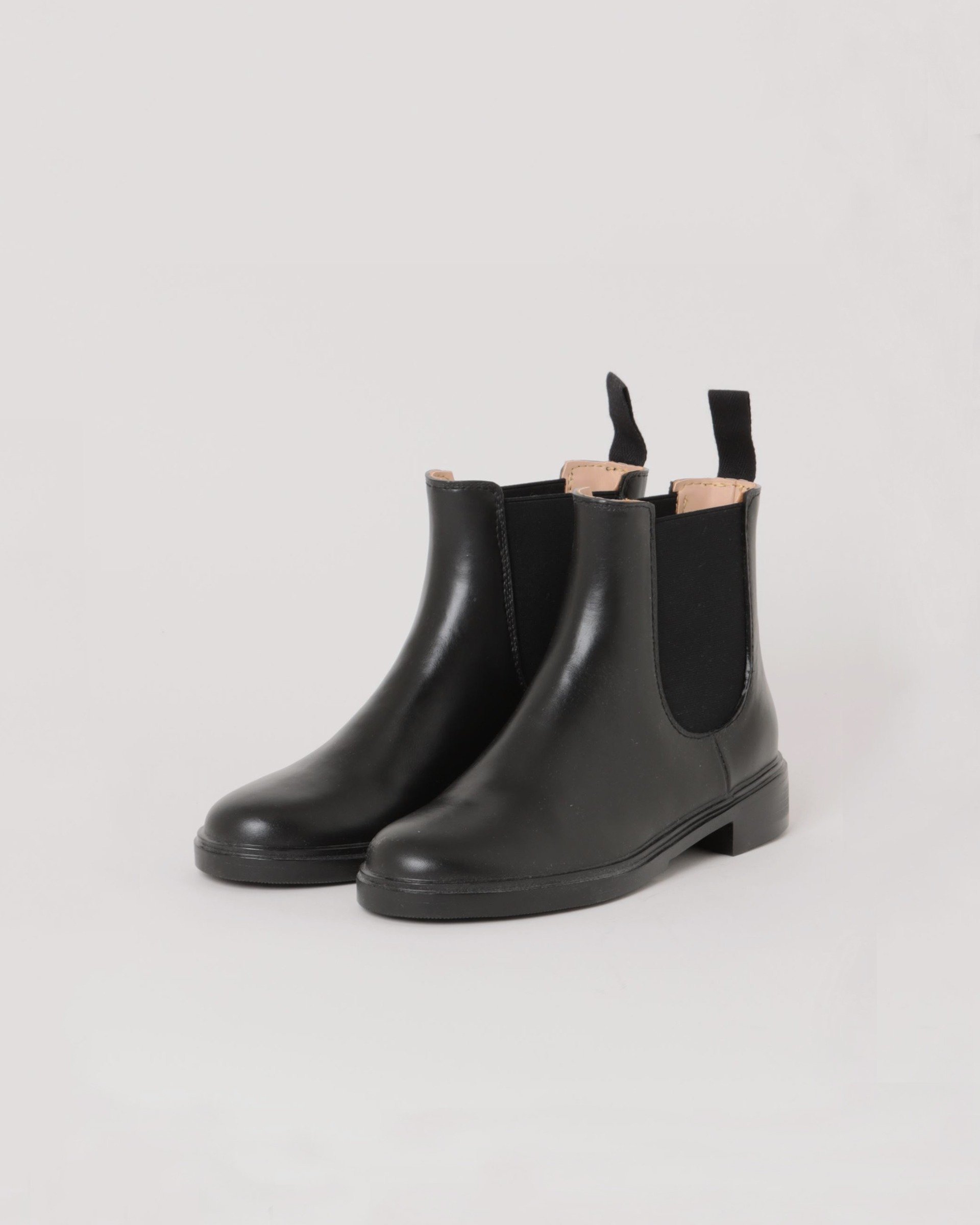 Traditional Weatherwear ブラック ローファー BEAMS（ビームス）【別注】Traditional Weatherwear / RAIN