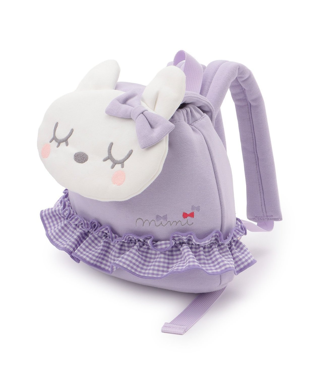 楽天市場】BABY MILO STORE BABY MILO FUR MINI BACKPACK ア