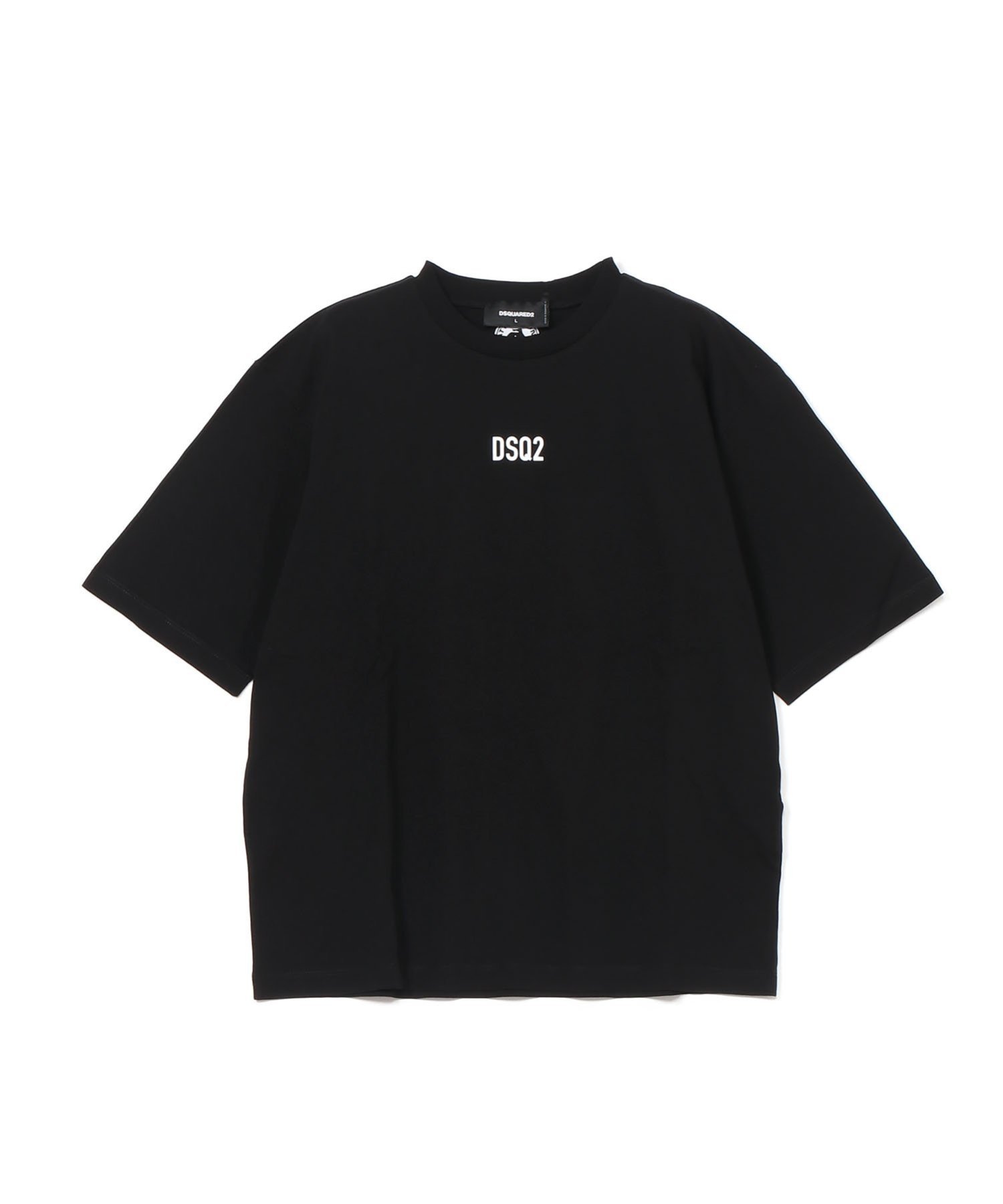 楽天市場】DSQUARED2 ディースクエアード Tシャツ Icon Mini Logo T