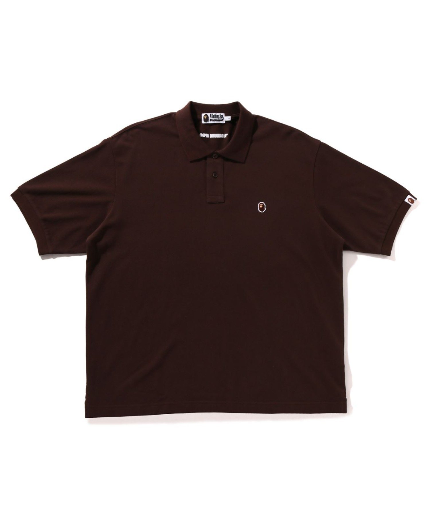 APEポロシャツ 楽天市場】A BATHING APE ONE POINT RELAXED FIT POLO SHIRT ア