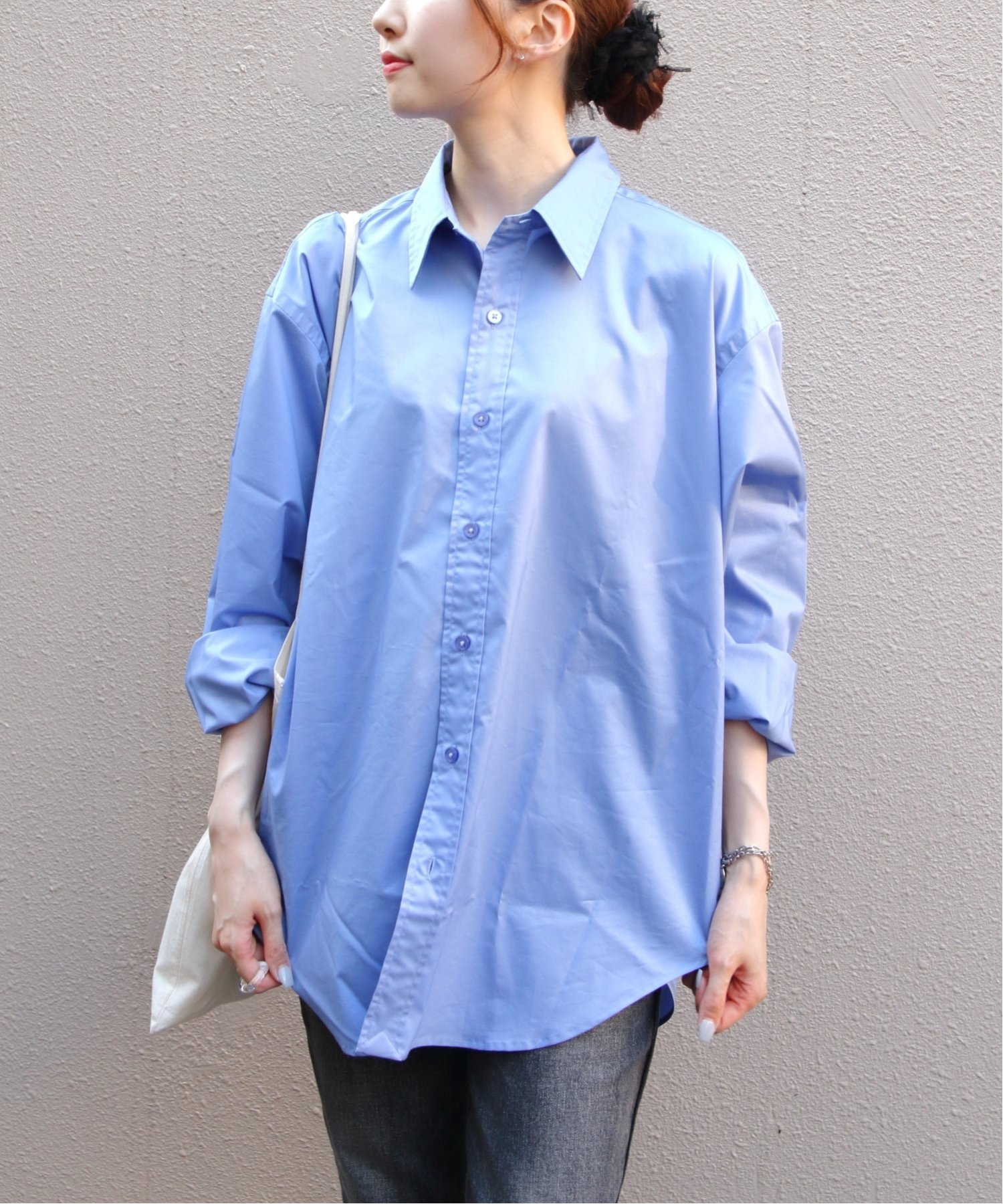 楽天市場】【送料無料】 THE SHINZONE ザ シンゾーン アンクルシャツ