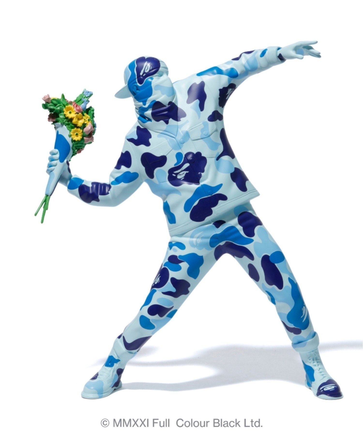 国内配送★A BATHING APE★JAPANESE PEONY プルフーディ 花柄 花柄 A BATHING APE(アベイシングエイプ) パーカー・フーディ
