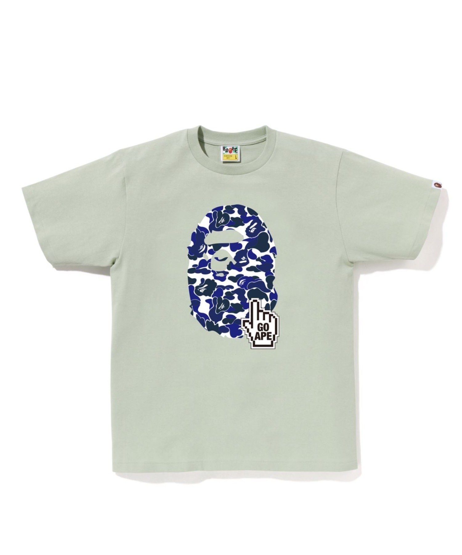 楽天市場】A BATHING APE BAPE ONLINE TEE -ONLINE EXCLUSIVE- ア