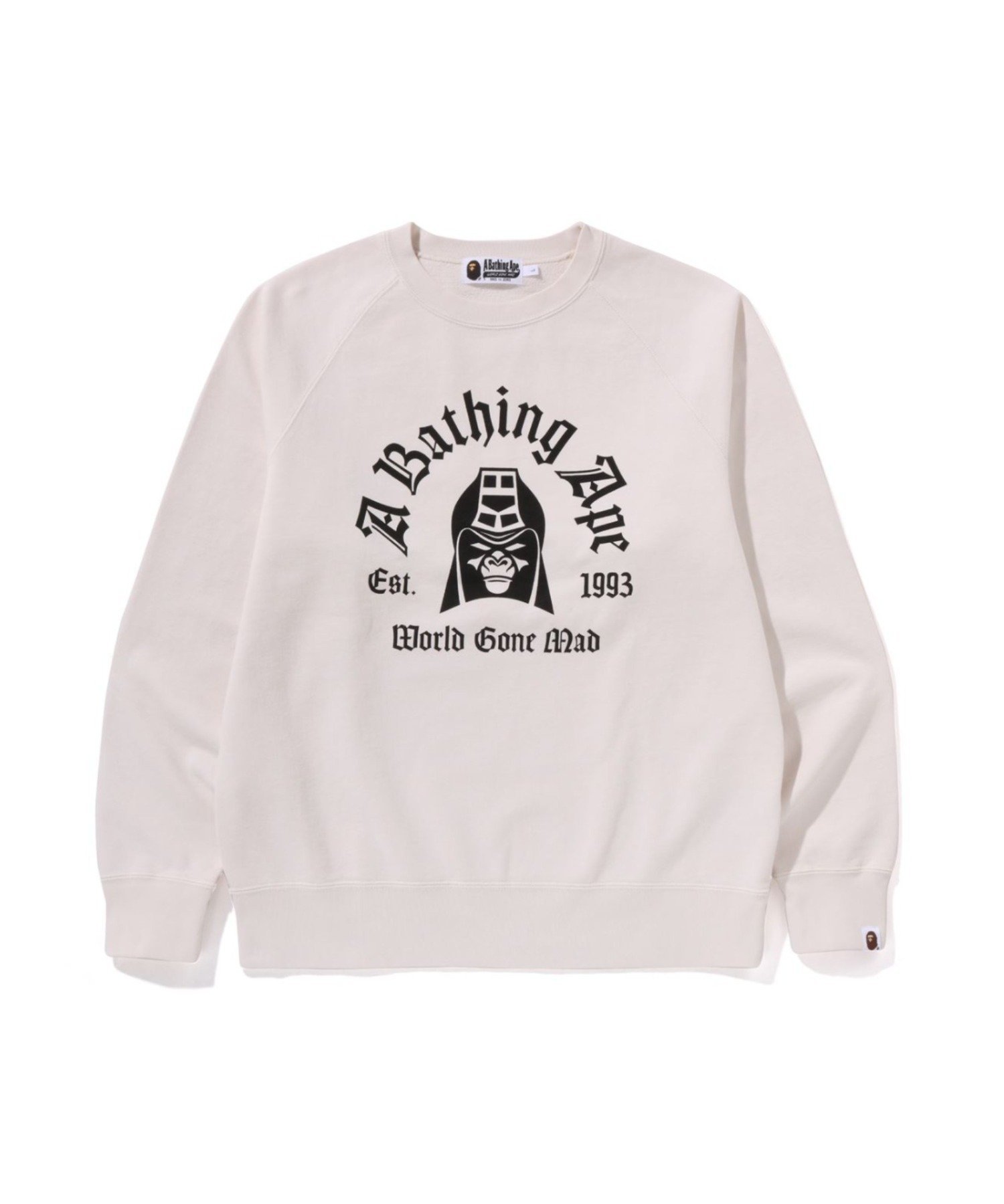 トップス A BATHING APE 楽天市場】A BATHING APE APE FACE KNIT M ア ベイシング エイプ