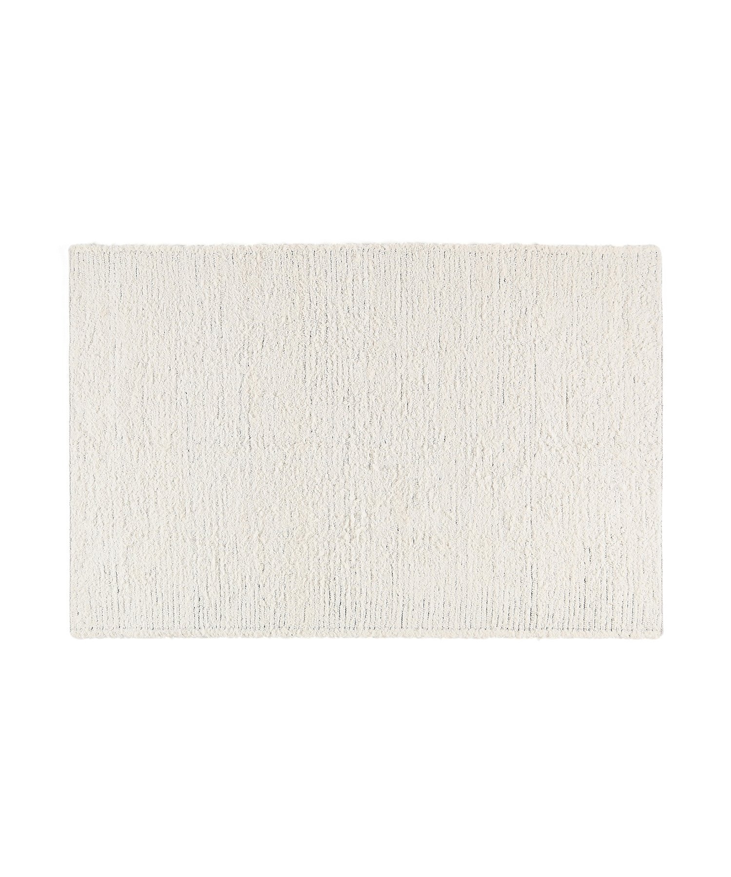 楽天市場】Francfranc カステ ラグ S 1400*1000 シルバー 床暖房