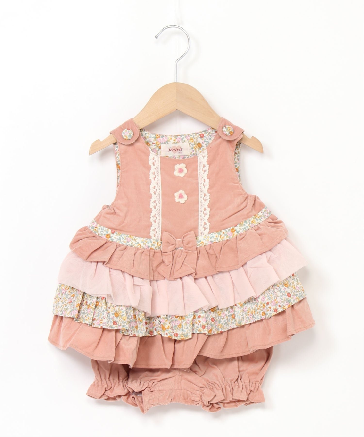 楽天市場】【SALE／30%OFF】Souris ボタニカルミルキースーツ スーリー