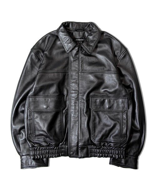 楽天市場】JE UK LAMB LEATHER EX DOUBLE RIDERS JACKROSE