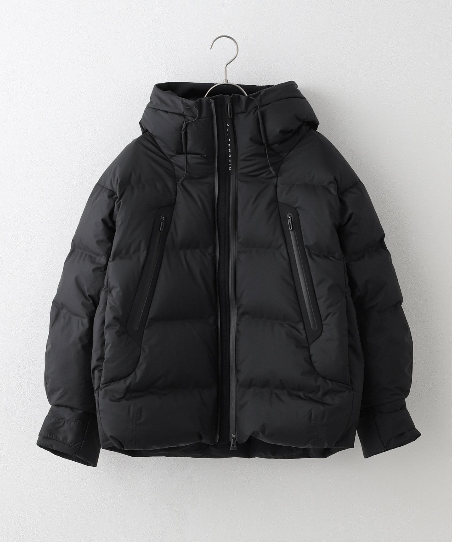 DESCENTE ダウンジャケット L レッド 水沢ダウン | MIZUSAWA DOWN 2025 FALL&WINTER COLLECTION