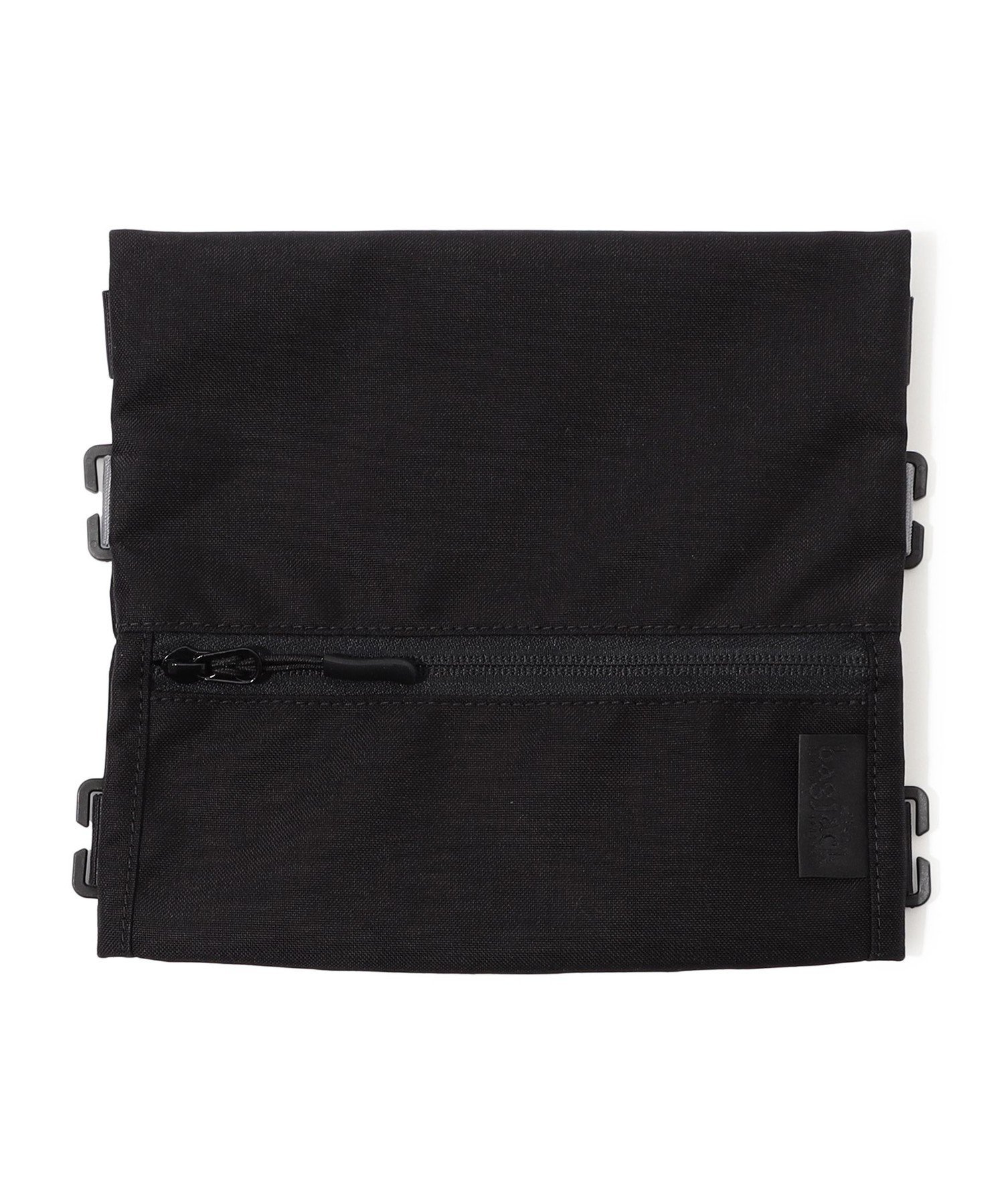【BAGJACK/バッグジャック】urbs 別注 mouse pouch bagjack × URBS 第2弾もソリッドで気品あるデザインに仕上がり