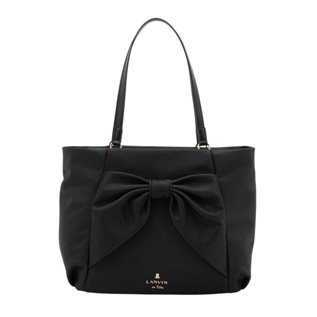 LANVIN en Bleu トートバッグ　肩掛けOK ランバン オン ブルー LANVIN en Bleu ジャーナル 2wayトート