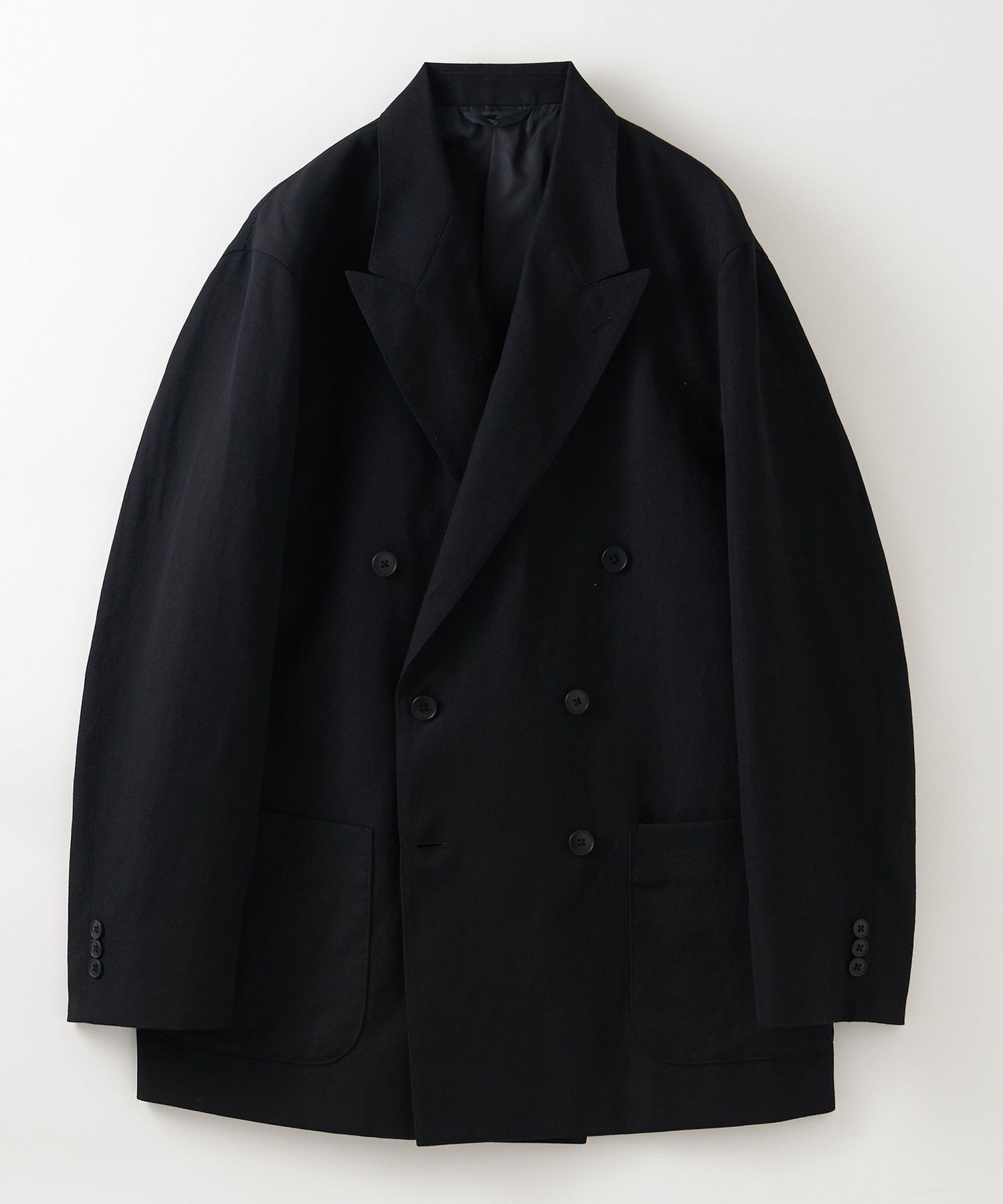 SALE／40%OFF】Steven Alan ＜Steven Alan＞ W/LI ダブルブレステッド 