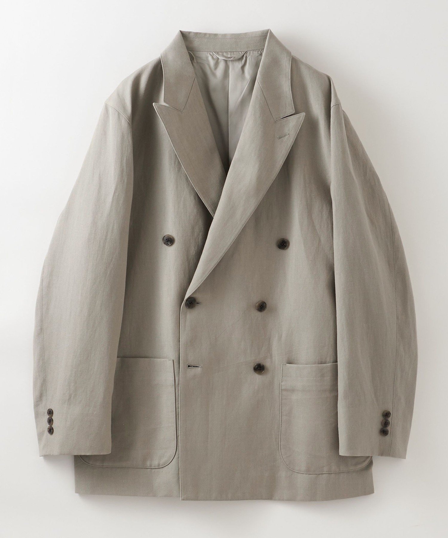 SALE／40%OFF】Steven Alan ＜Steven Alan＞ W/LI ダブルブレステッド 