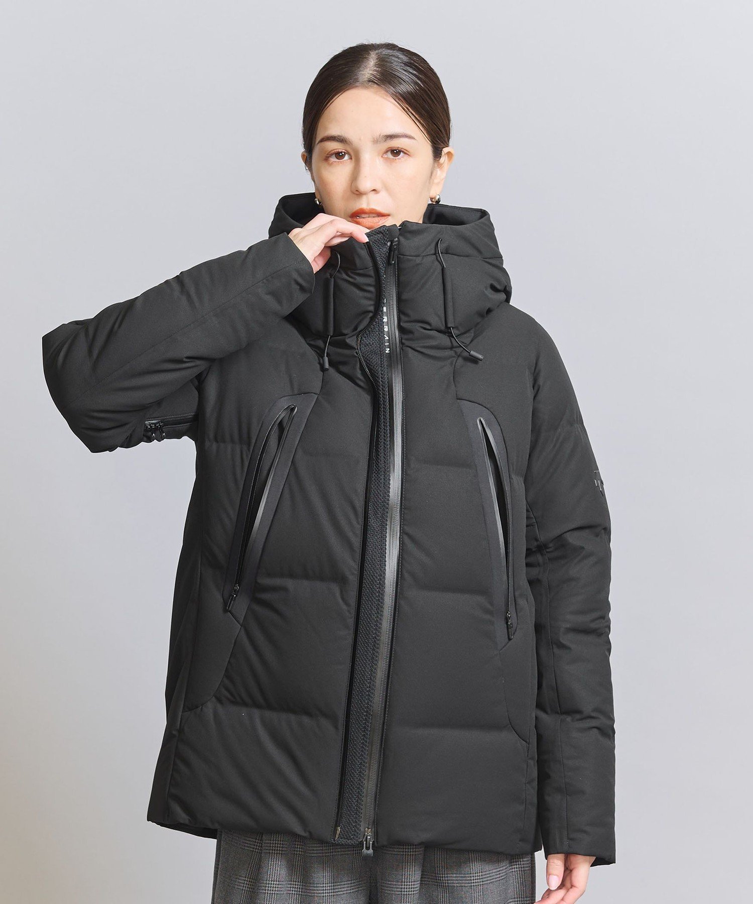 大人気 水沢ダウン JS別注モデル DESCENTE レディース DESCENTE ALLTERRAIN ‐ 水沢ダウン 21AW LADIES “EXCLUSIVE MODEL”
