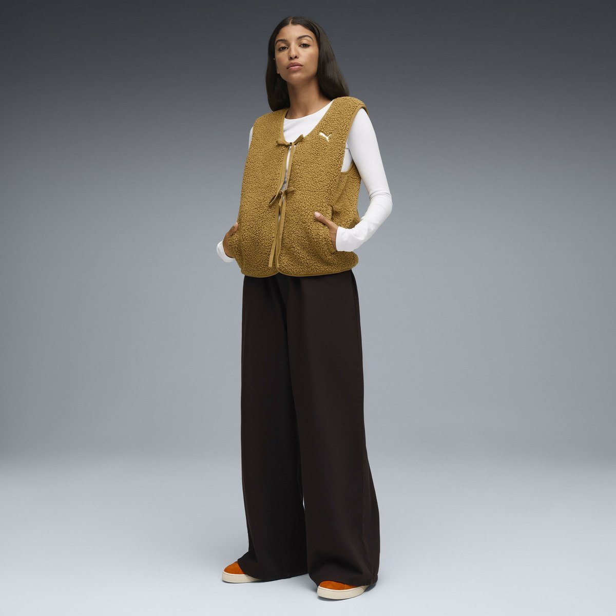 楽天市場】スニーカー プーマ PUMA スウェードVTGハリスツイード