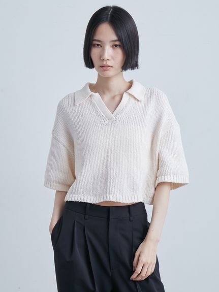 楽天市場】BASICダブルカフスSH MIESROHE ミースロエ トップス シャツ