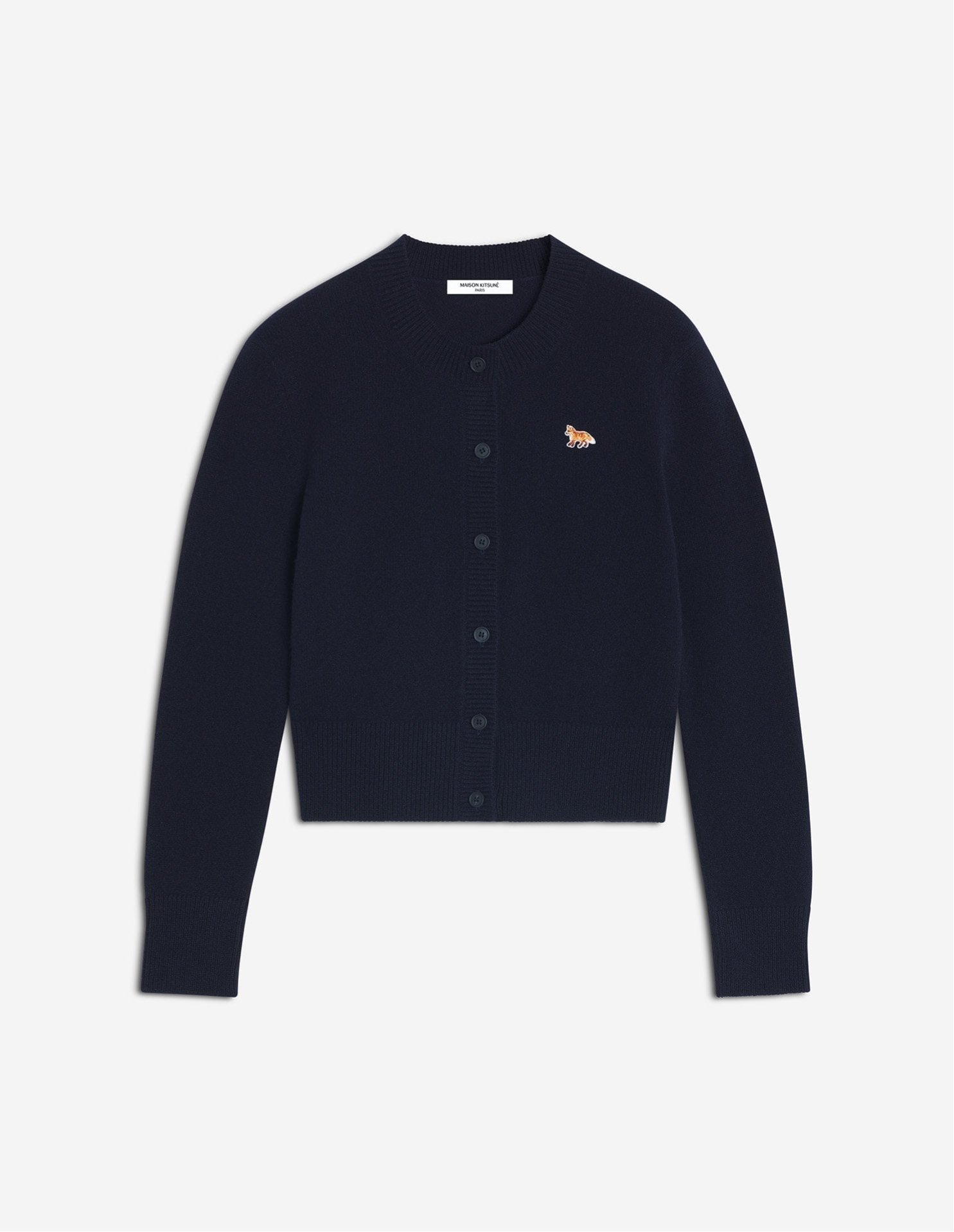 楽天市場】メゾンキツネ MAISON KITSUNE カーディガン レディース