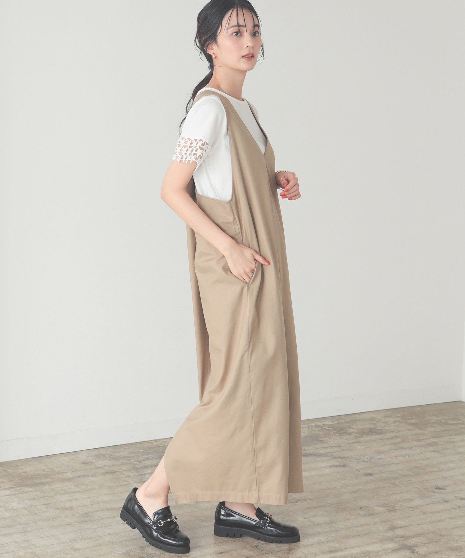 SALE／40%OFF】BEAMS HEART WOMEN BEAMS HEART / バックツイスト