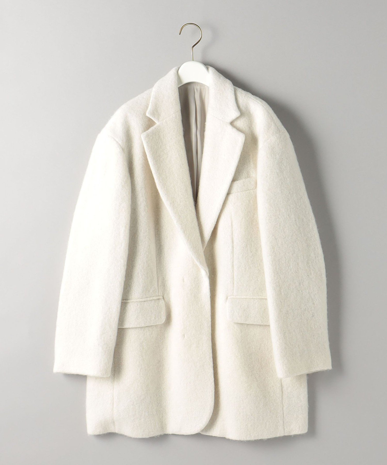 SALE／80%OFF】BEAUTY&YOUTH UNITED ARROWS ウール*モヘヤブレンド 