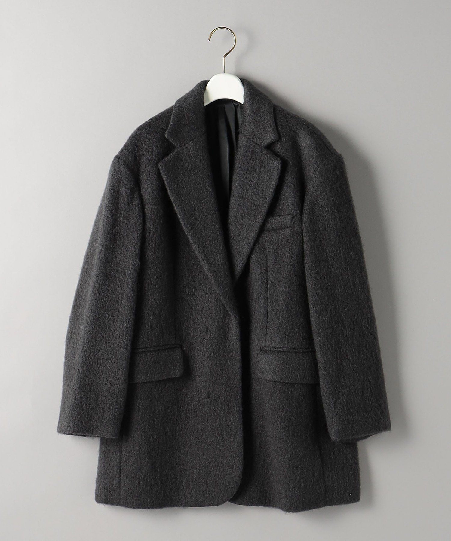 SALE／80%OFF】BEAUTY&YOUTH UNITED ARROWS ウール*モヘヤブレンド 
