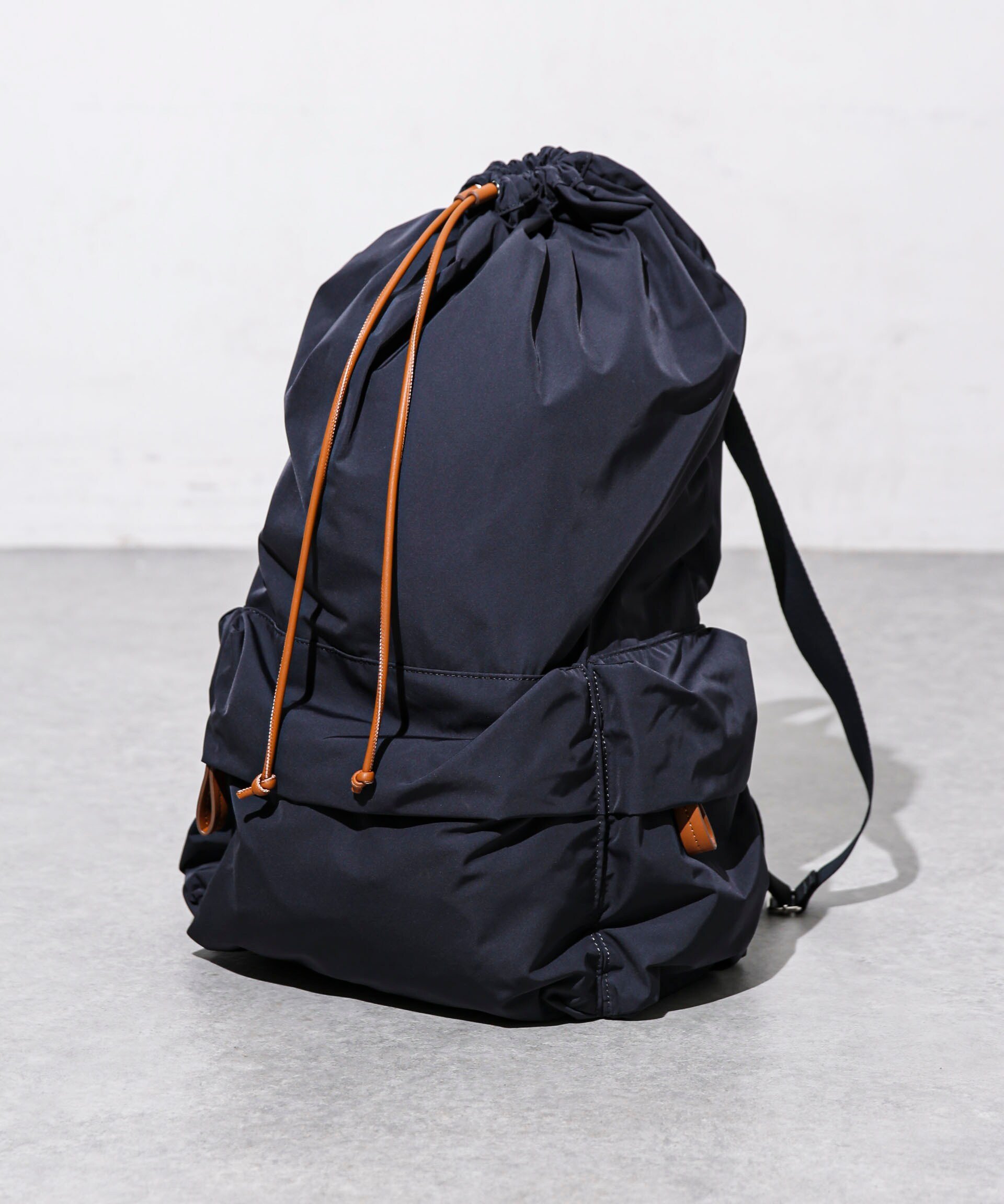 ナンバーナインバックパック セール】 【NUMBER (N)INE】フラップバックパック （リュック・バック