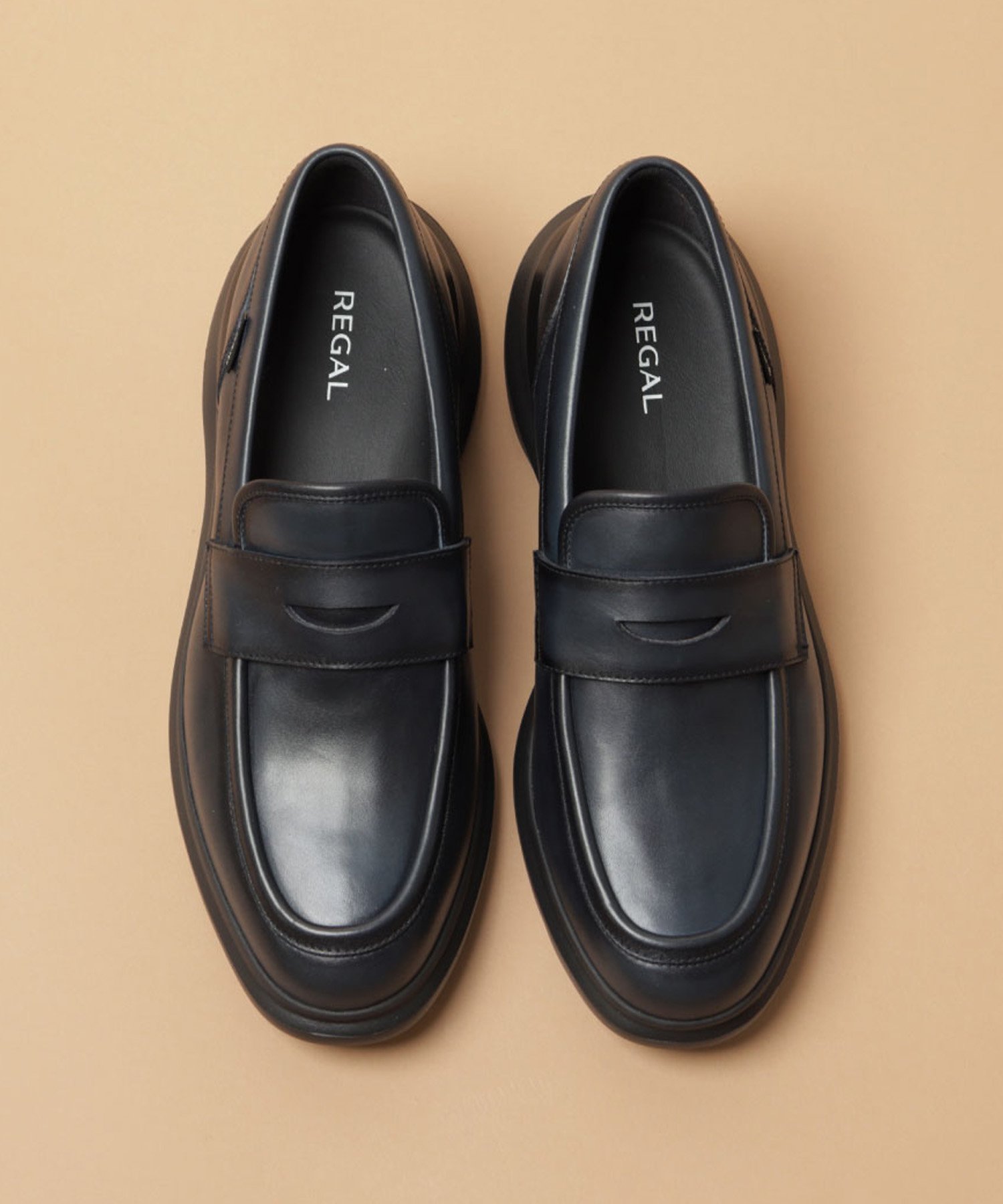 リーガル REGAL ローファー【極美品】23EE REGAL ローファー リーガル メンズ / ローファー/幅広3Eウィズ