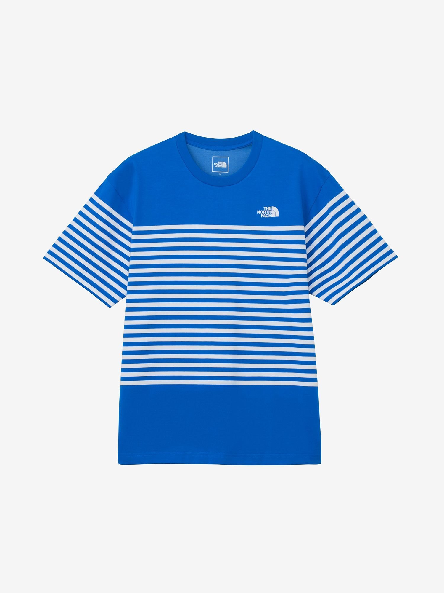 楽天市場】ザ・ノース・フェイス ボーダー Tシャツ メンズ