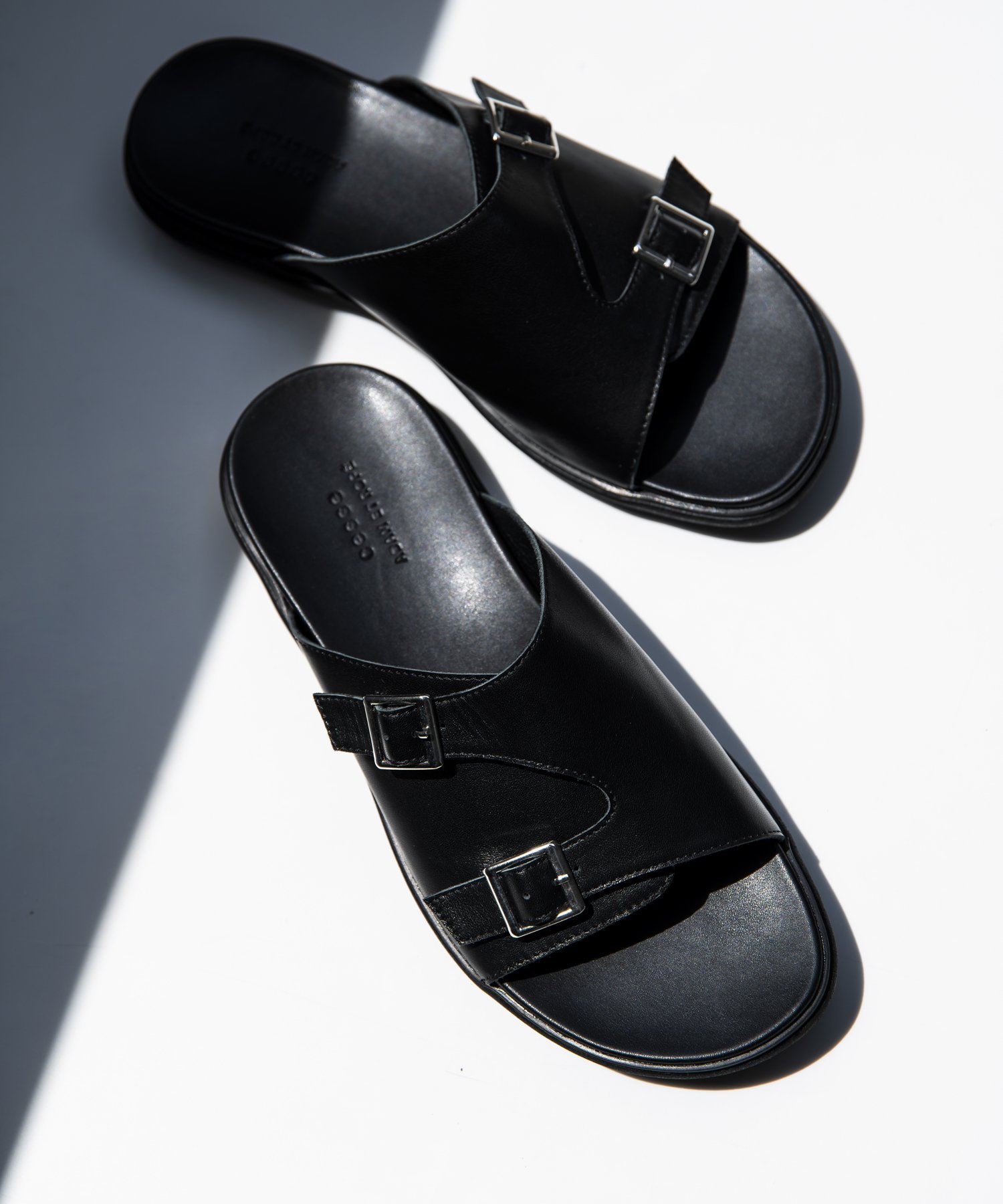 楽天市場】【SALE／30%OFF】CORSO ROMA 9/別注 グルカサンダル