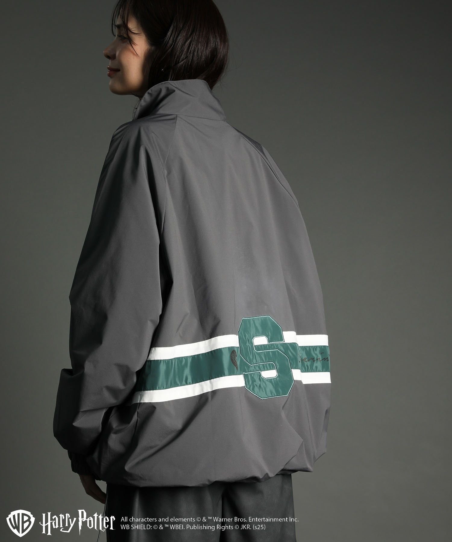 即購入可！！ 新品未使用 イーストボーイ ハリーポッター ボアブルゾン ★ 楽天市場】ボアブルゾン〈ハリー・ポッター〉【スクール】【学生
