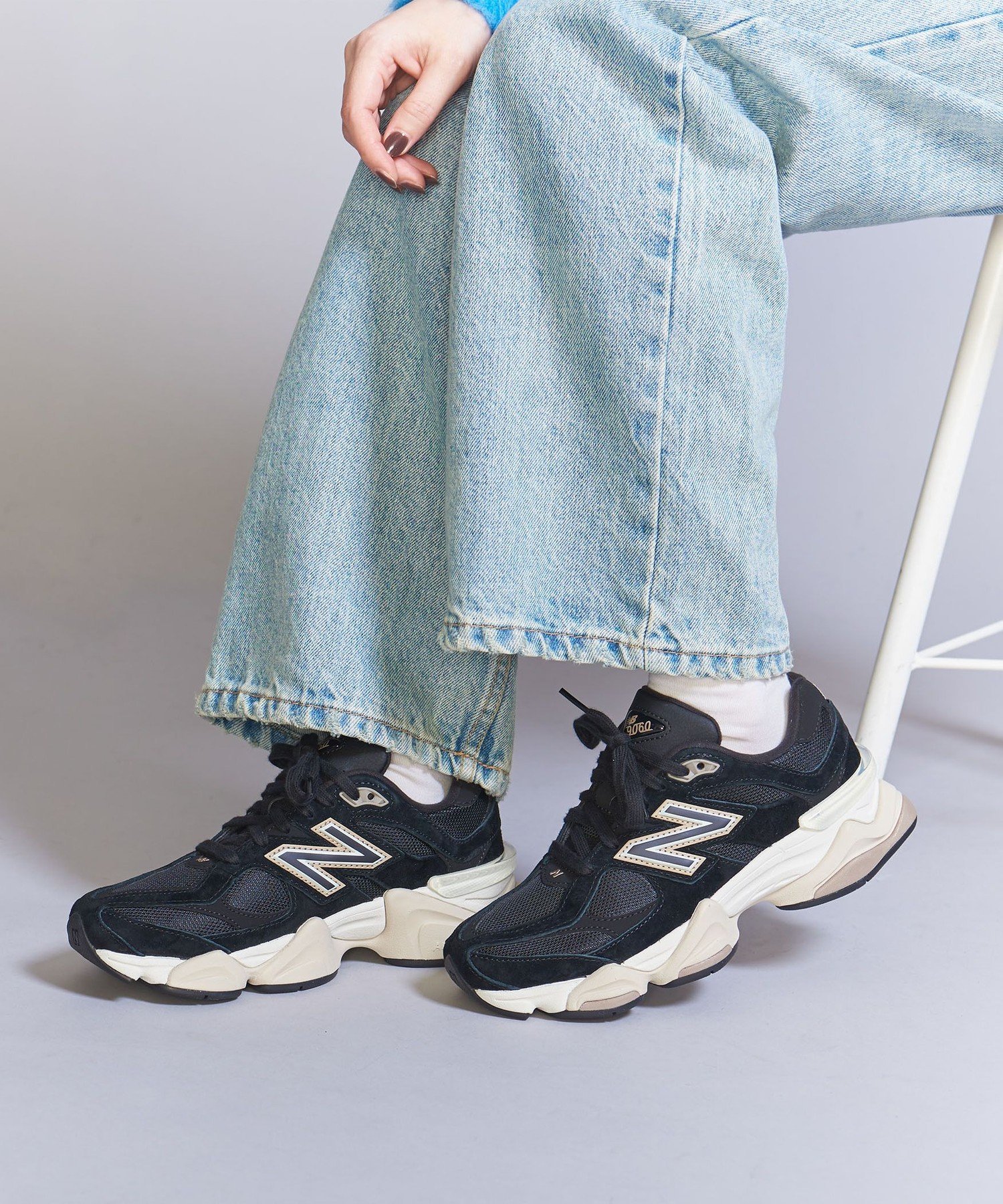 BEAUTY&YOUTH UNITED ARROWS 【別注】＜New Balance＞U9060/スニーカー 