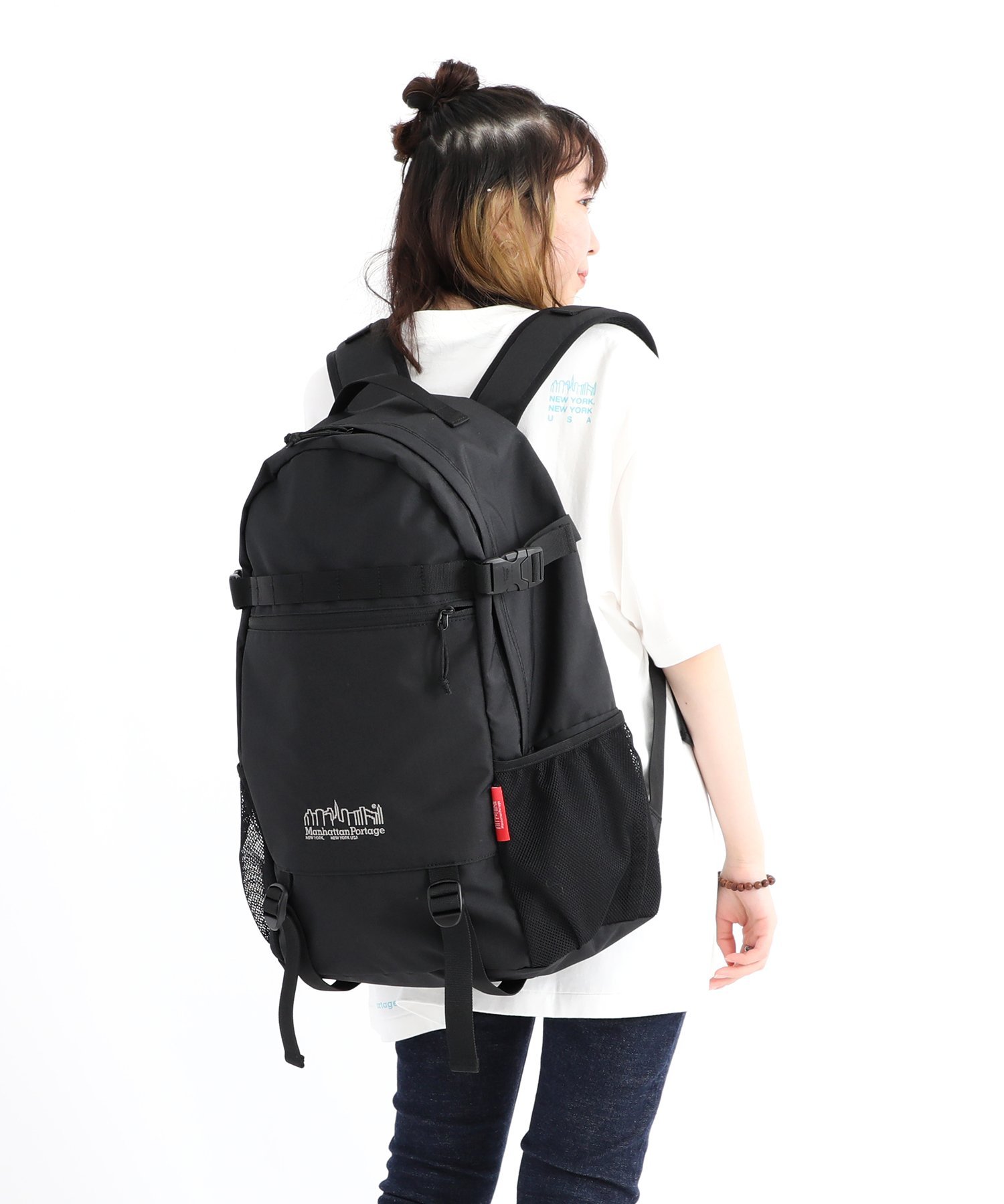 楽天市場】マンハッタンポーテージ Manhattan Portage ジェイ(SM