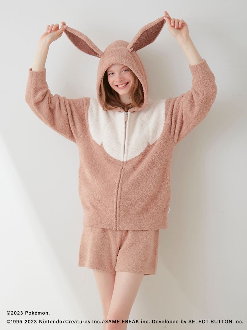 SALE／30%OFF】gelato pique 【ポケモンスリープ】ベビモコ イーブイ