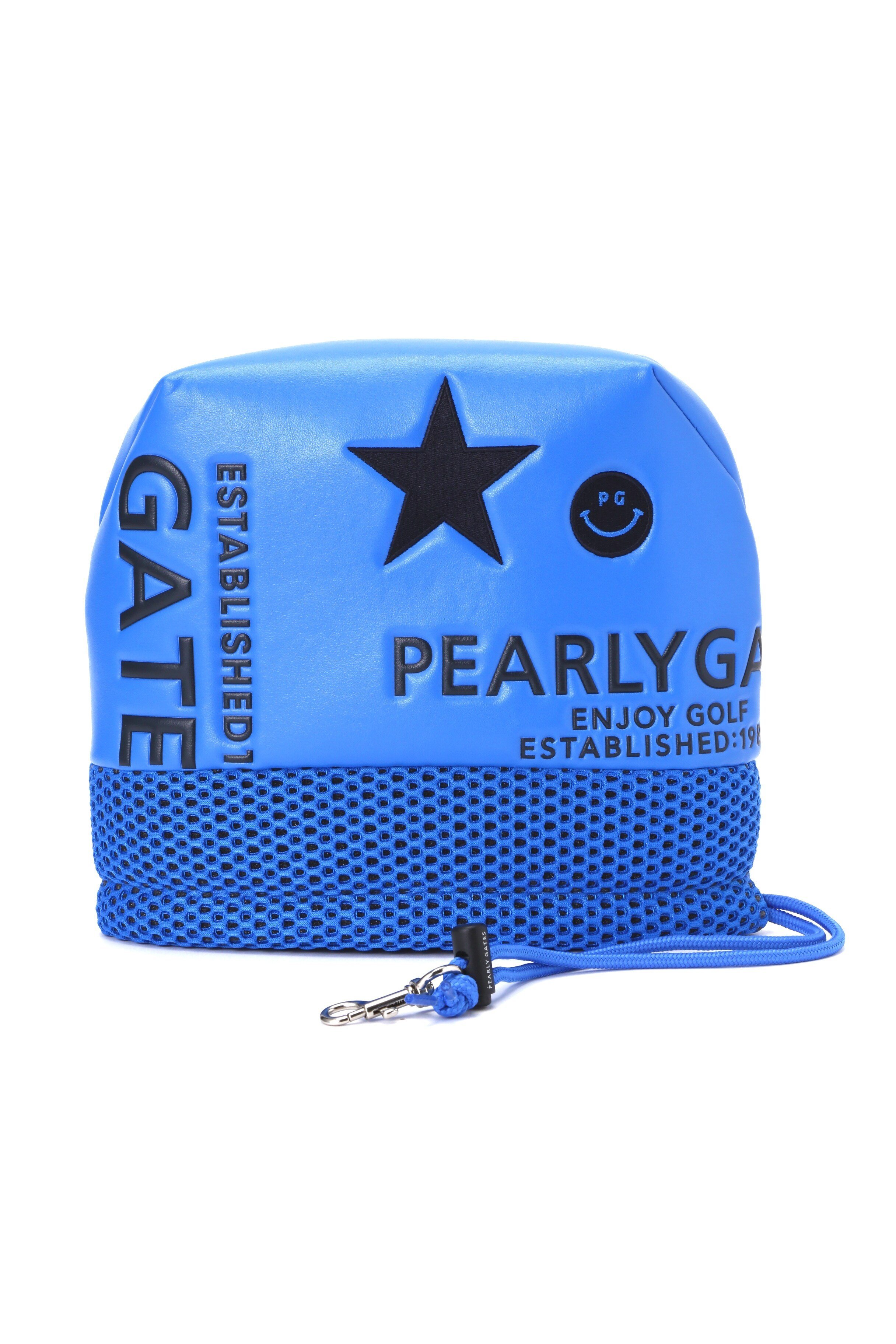 楽天市場】PEARLY GATES レオパード柄 ユーティリティ用 ヘッドカバー