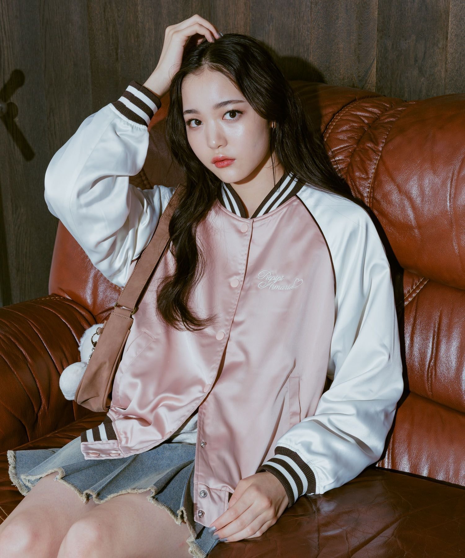 楽天市場】【SALE／40%OFF】(K)ナイロンスタジャン repipi armario