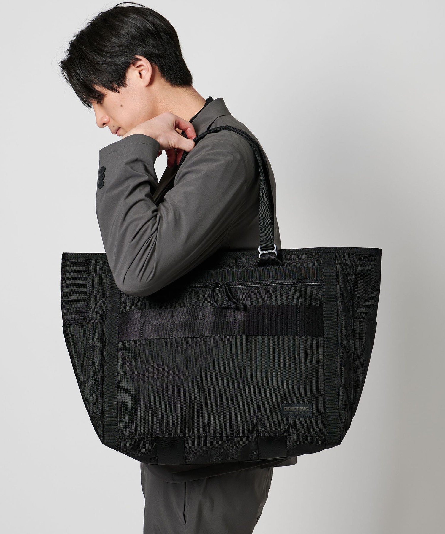 BRIEFING ブリーフィング トートバッグ プロテクショントート 楽天市場】送料無料 【MADE IN USA】 ブリーフィング BRIEFING