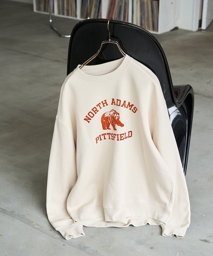 楽天市場】《追加》ST.ALBANSロゴスウェット JOURNAL STANDARD