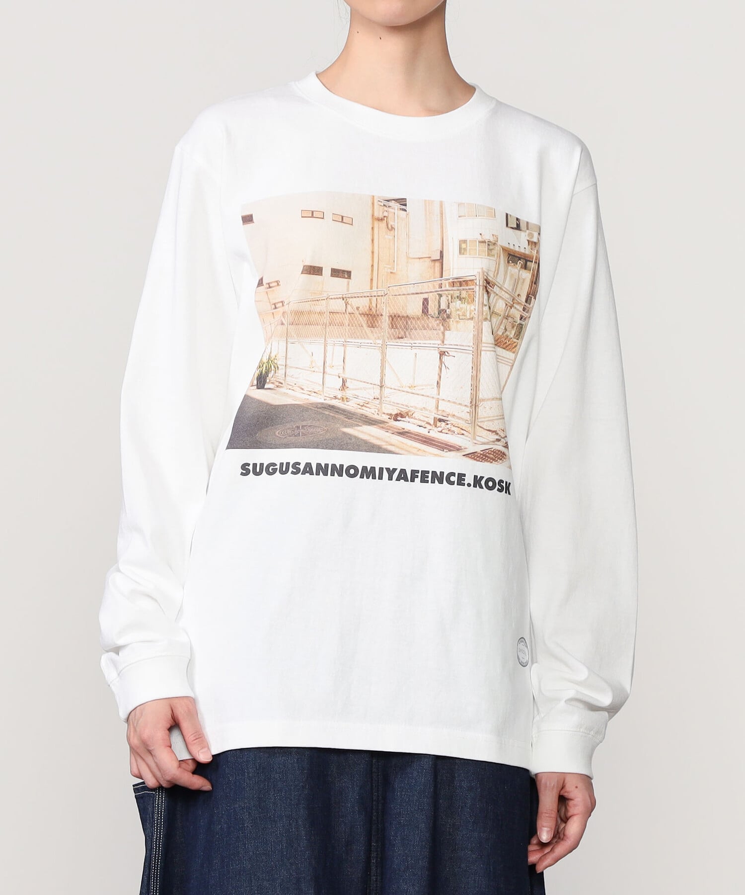 24aw 未使用 フミエタナカ fumie tanaka シアーTシャツ 24aw 未使用 フミエタナカ fumie tanaka シアーTシャツ - メルカリ