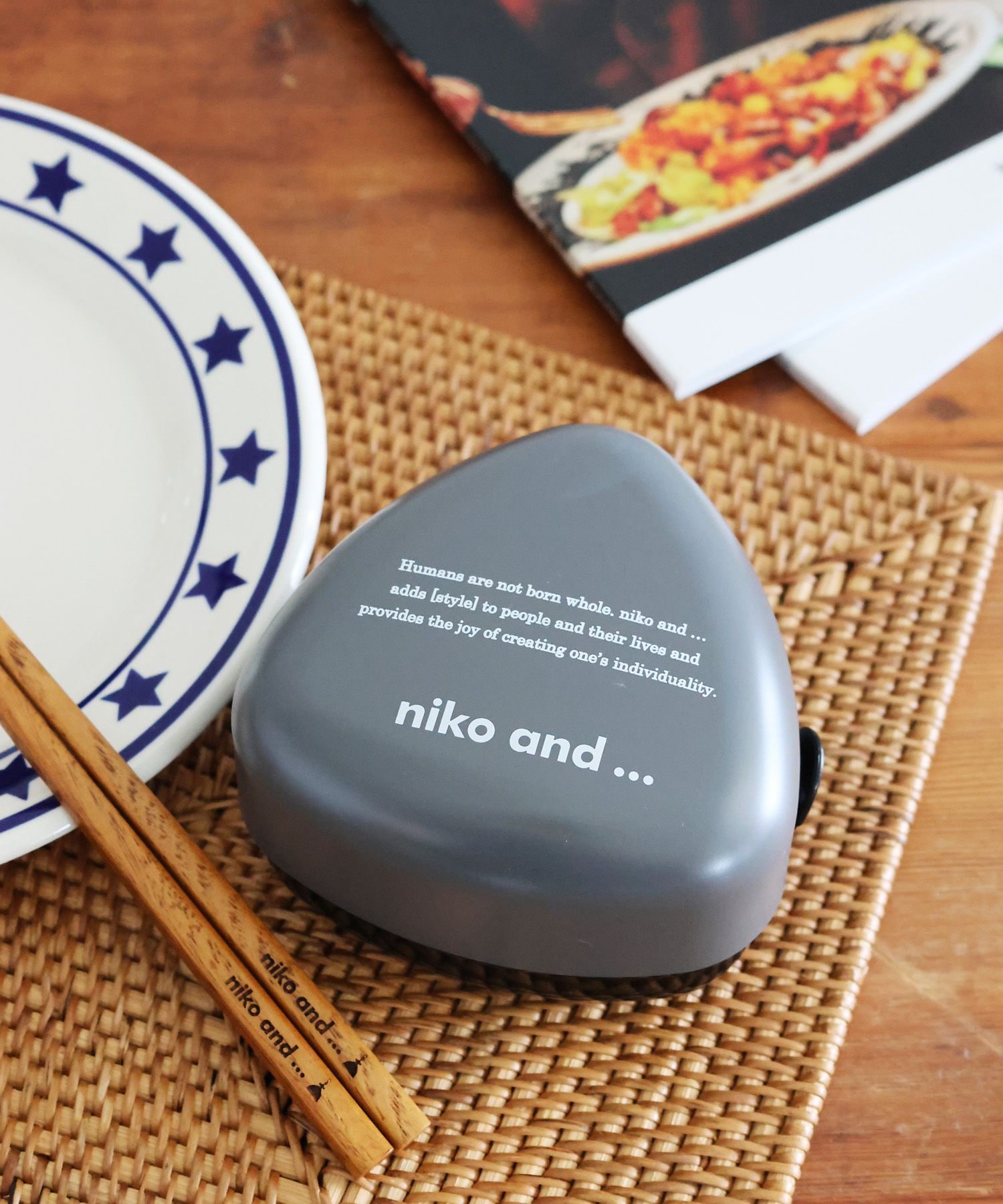 楽天市場】【SALE／30%OFF】ORCTランチボックス niko and