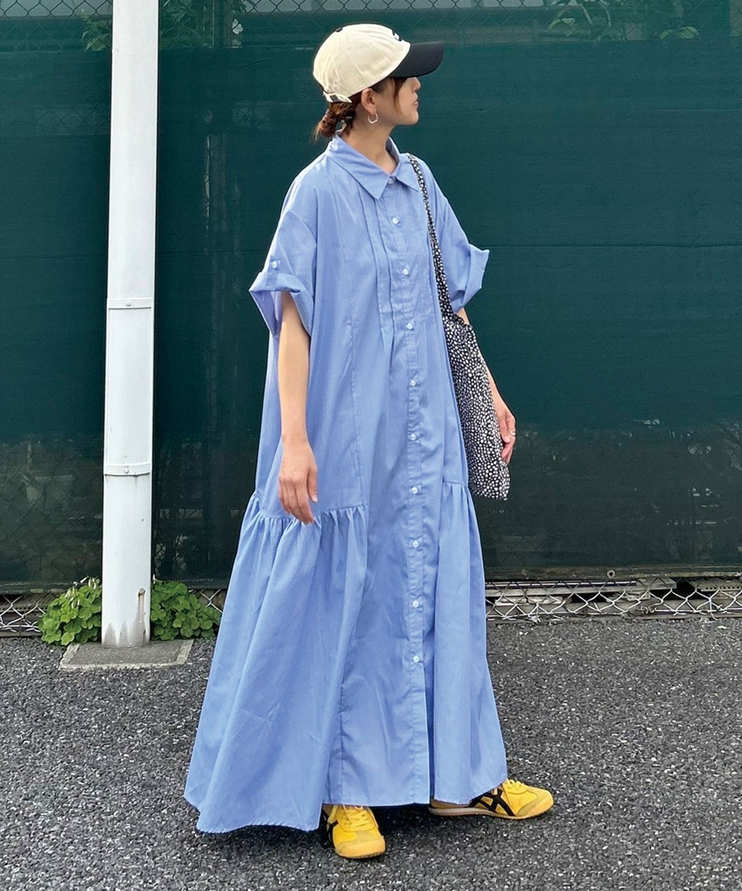 plage 【THYARD/スヤード】別注LAYERED プルオーバー プラージュ