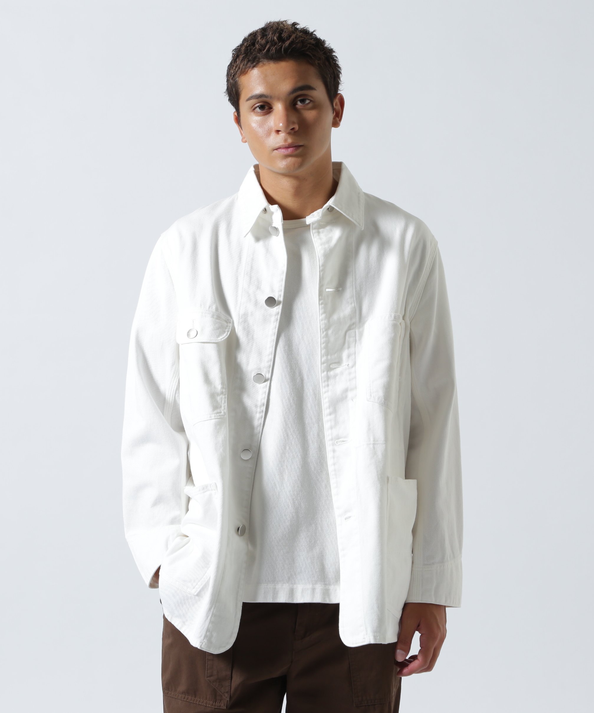 kiko kostadinov アウター KIKO KOSTADINOV KK LAB COAT 初期 2017SS - メルカリ