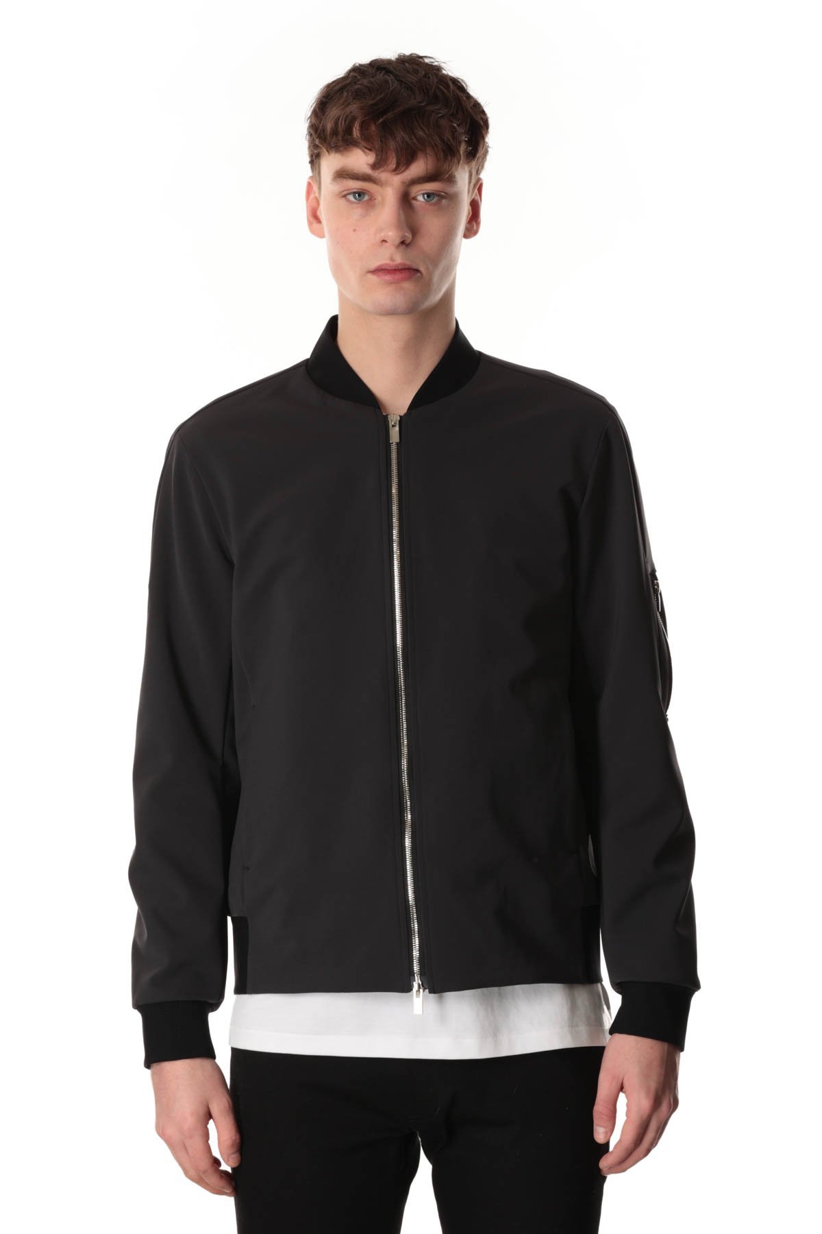 楽天市場】【SALE／30%OFF】ATTACHMENT SOLOTEX ダブルクロス MA-1