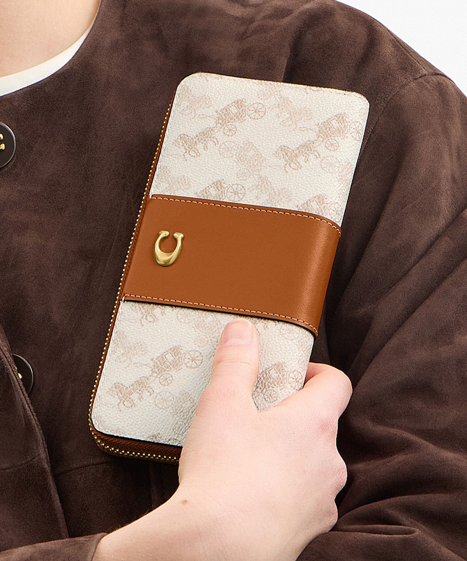 楽天市場】【最大2万円OFFクーポン対象・2/15限定】COACH コーチ 二