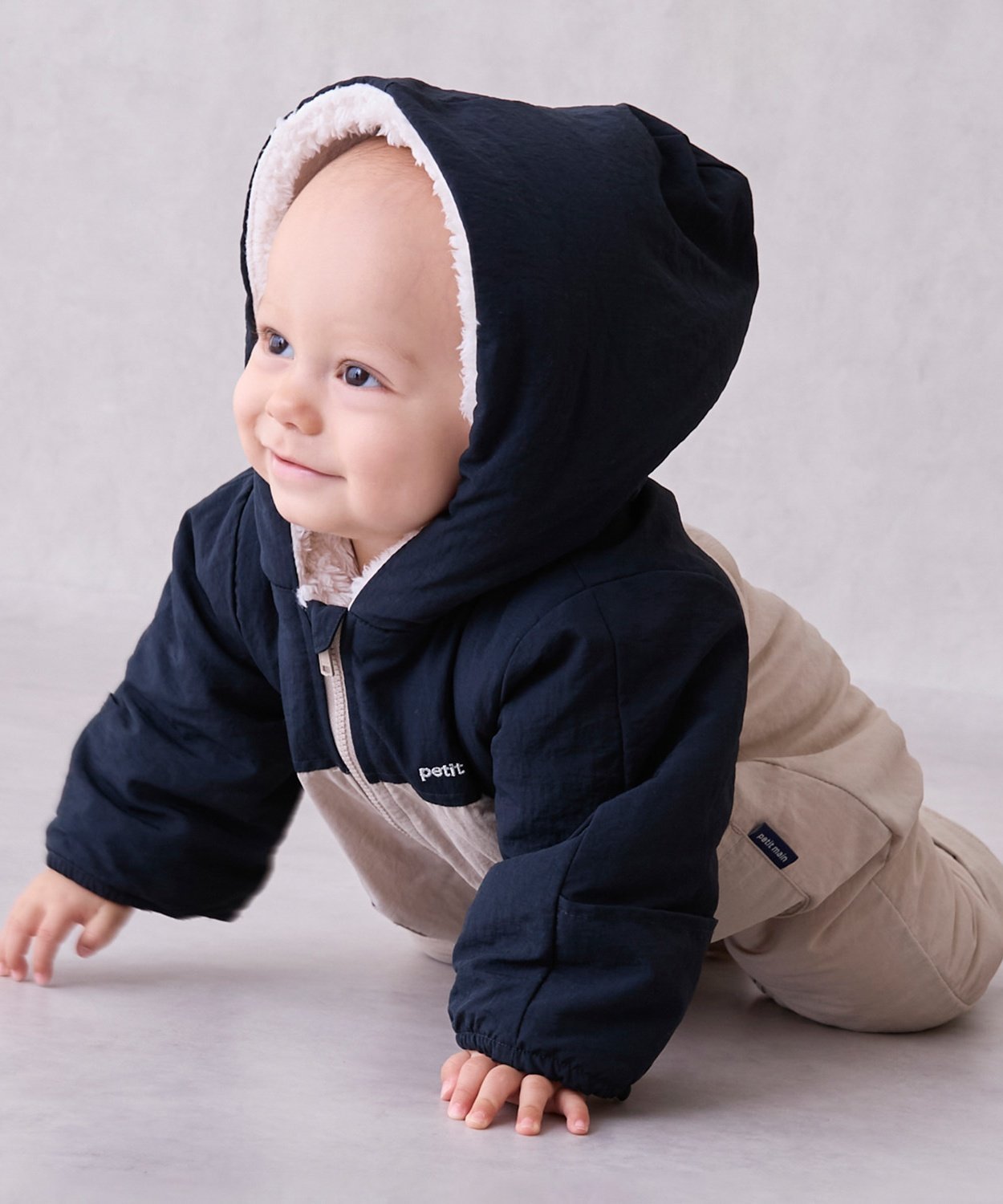 楽天市場】【SALE／40%OFF】petit main 【リンク】ちびリボンジャンプ